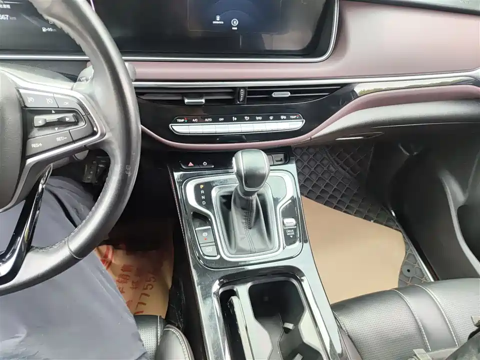 Trumpchi Trumpchi M6