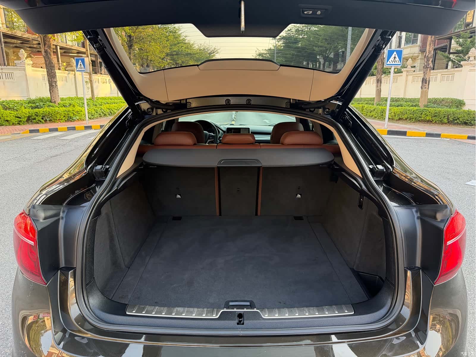 BMW X6, 2016 17