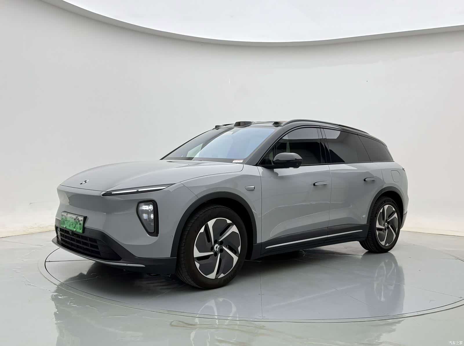 NIO ES6, 2023 2