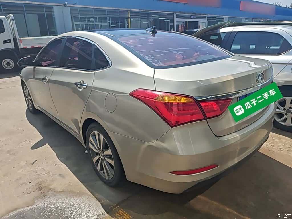 Hyundai DLX, 2016 все фото