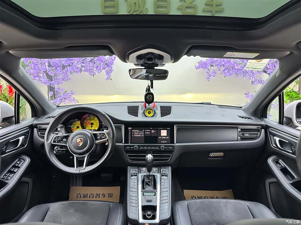 Porsche Macan, 2019 13