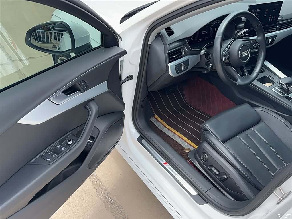 Audi A4L, 2022 12