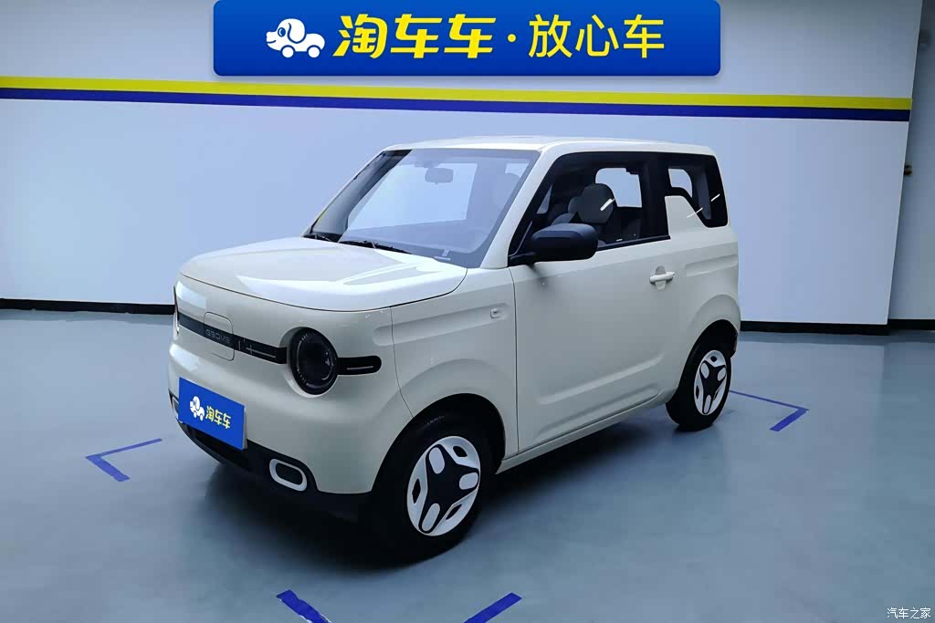 Geely Panda, 2025 1