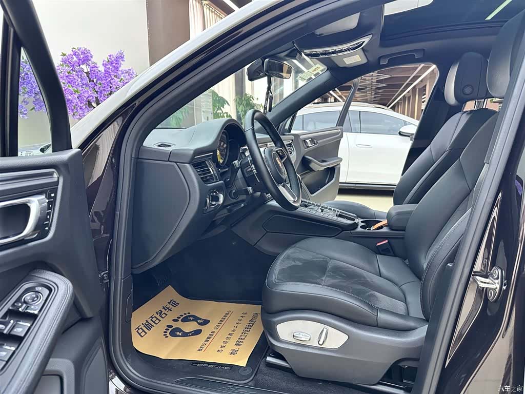 Porsche Macan, 2019 9
