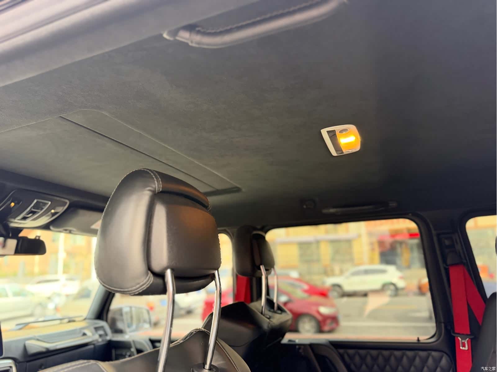 Mercedes-Benz G-Class, 2018 17