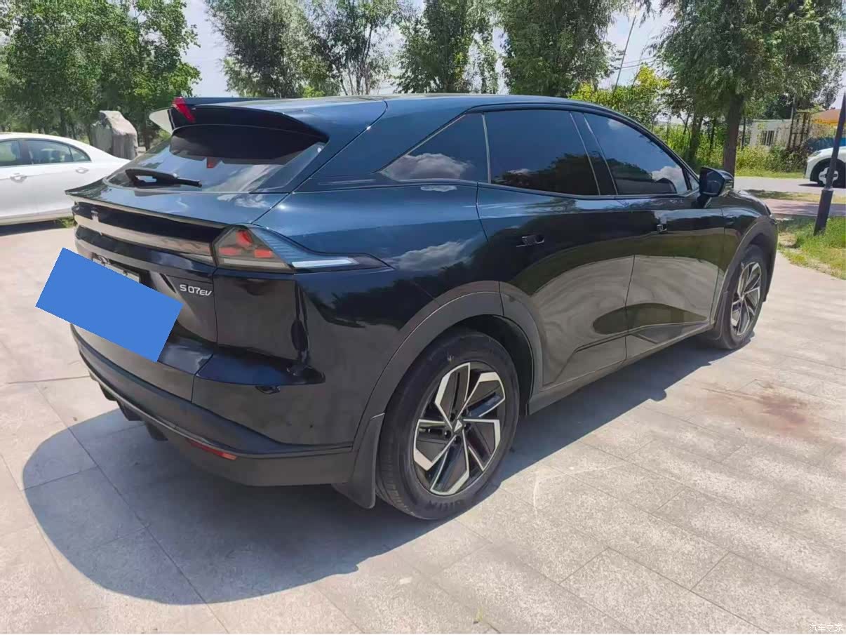 Deepal S07, 2026 10