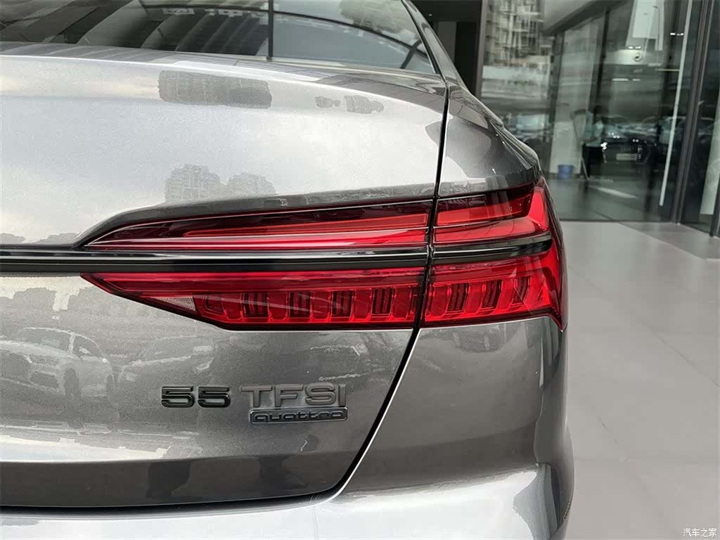 Audi A6L, 2020 13