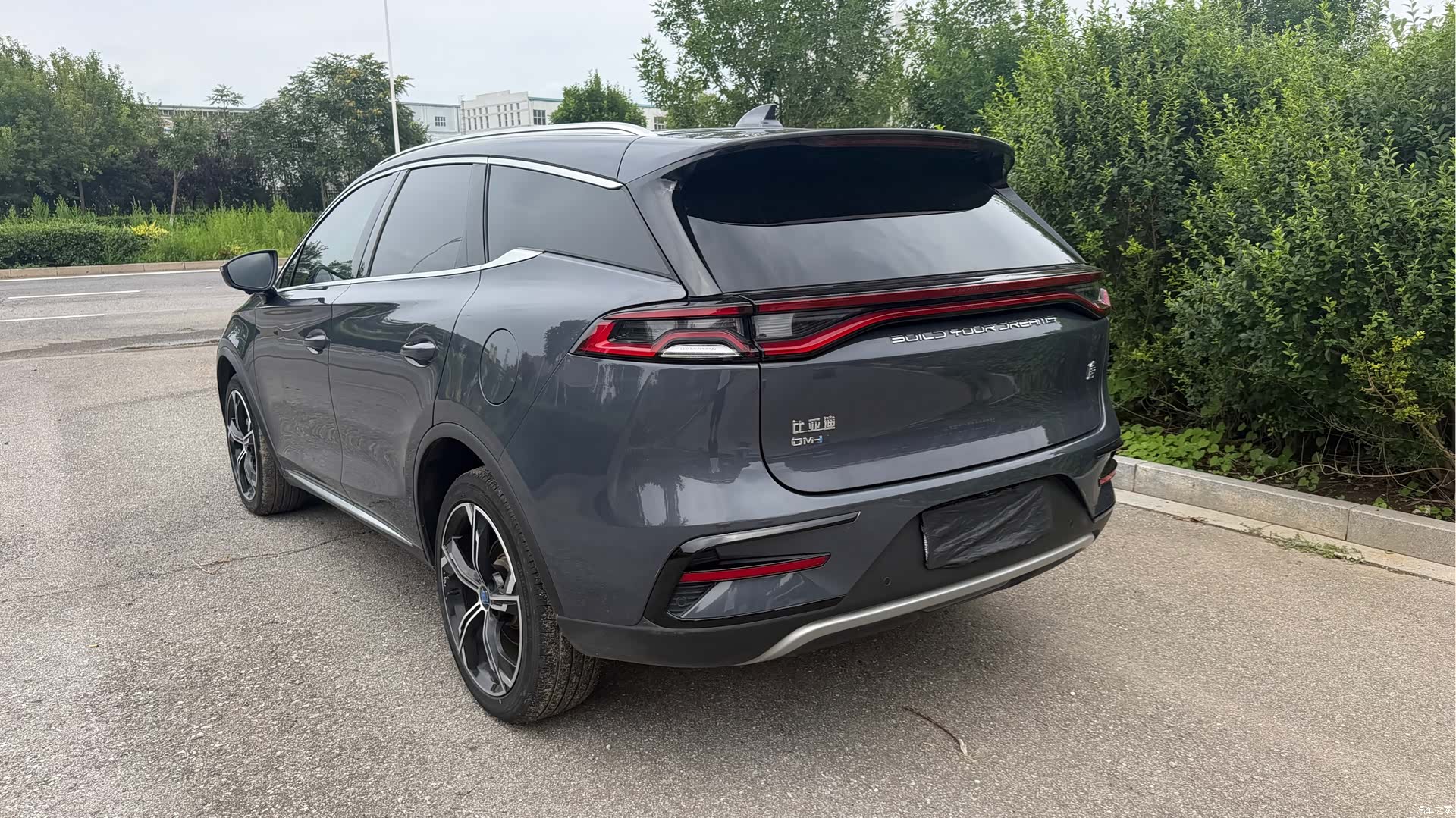 BYD Tang, 2022 15