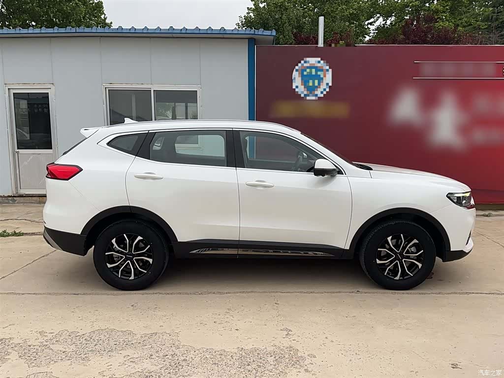 Haval H6, 2024 12