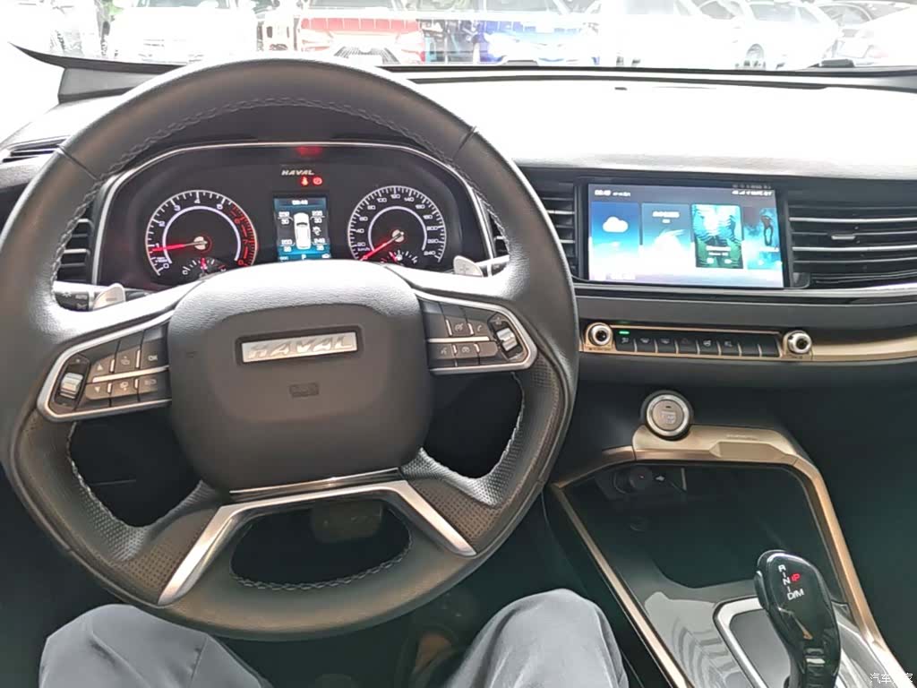Haval H6, 2020 10