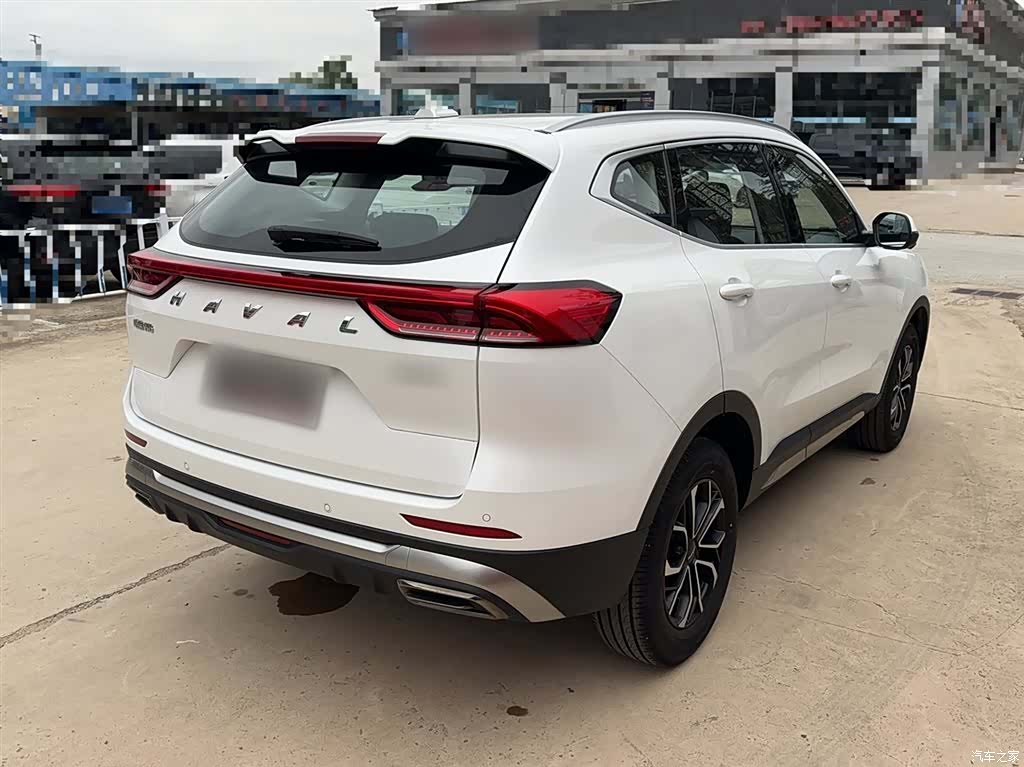 Haval H6, 2024 8