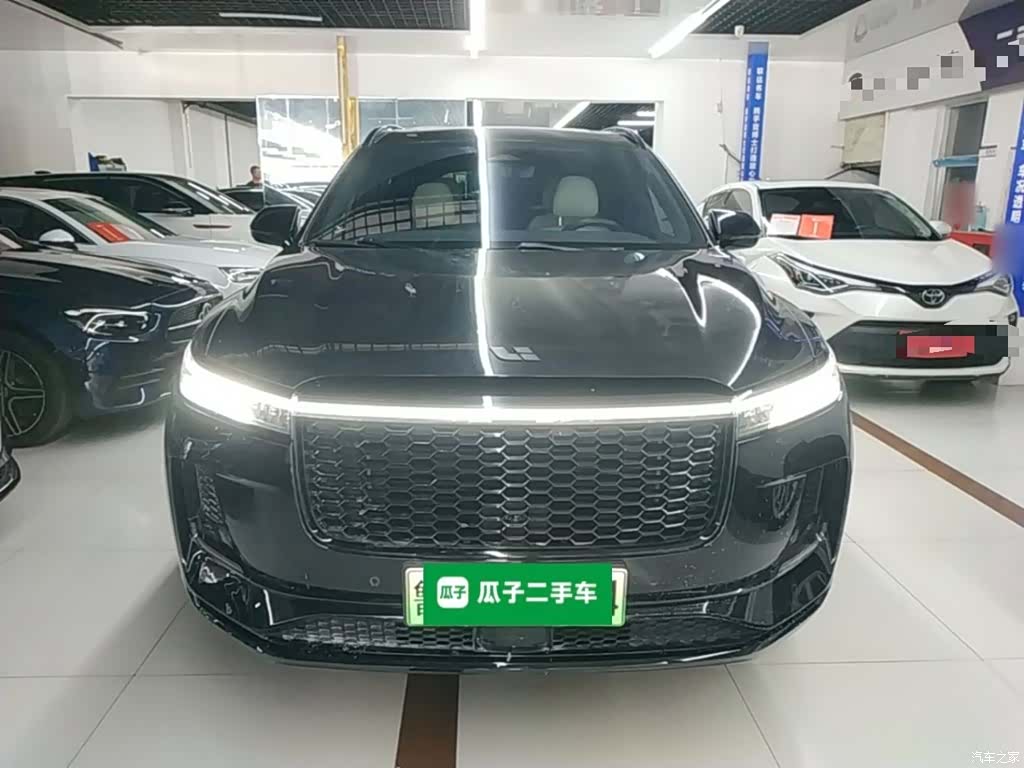 Li Auto ONE, 2021 3