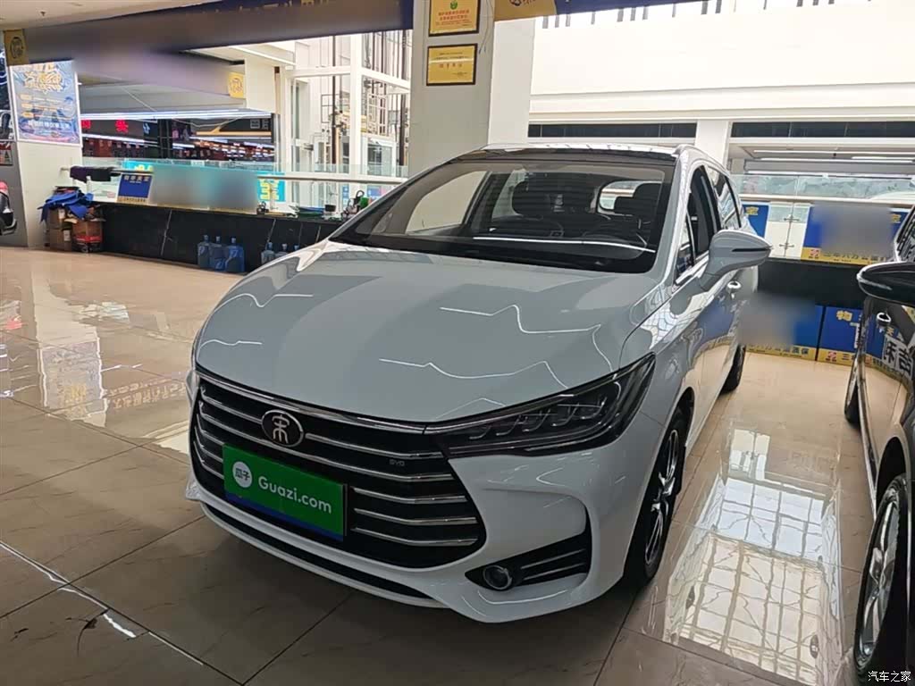 BYD Song, 2017 2