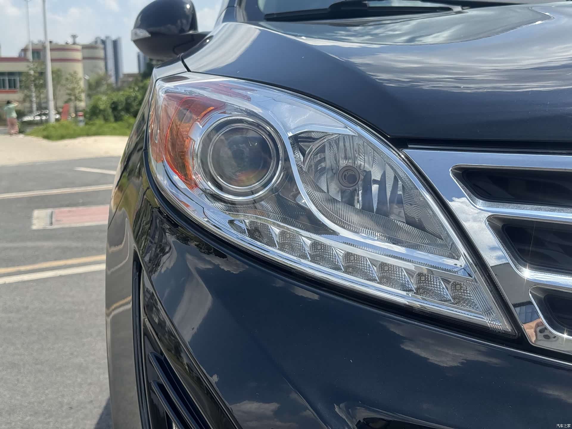 GAC GS5, 2014 10