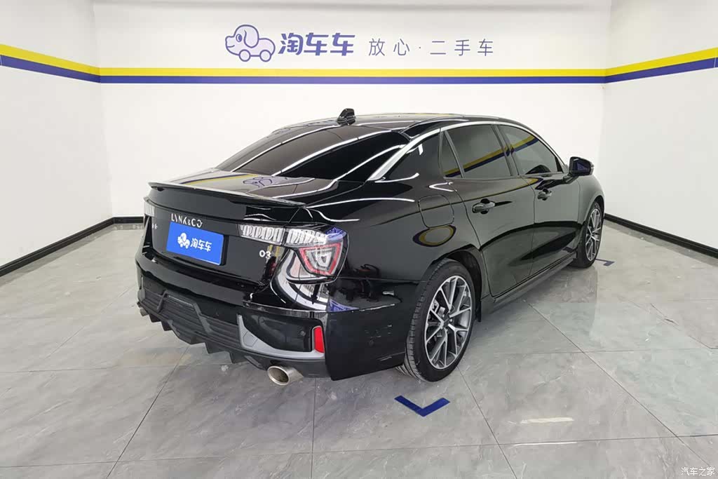 Lynk & Co 02, 2022 3