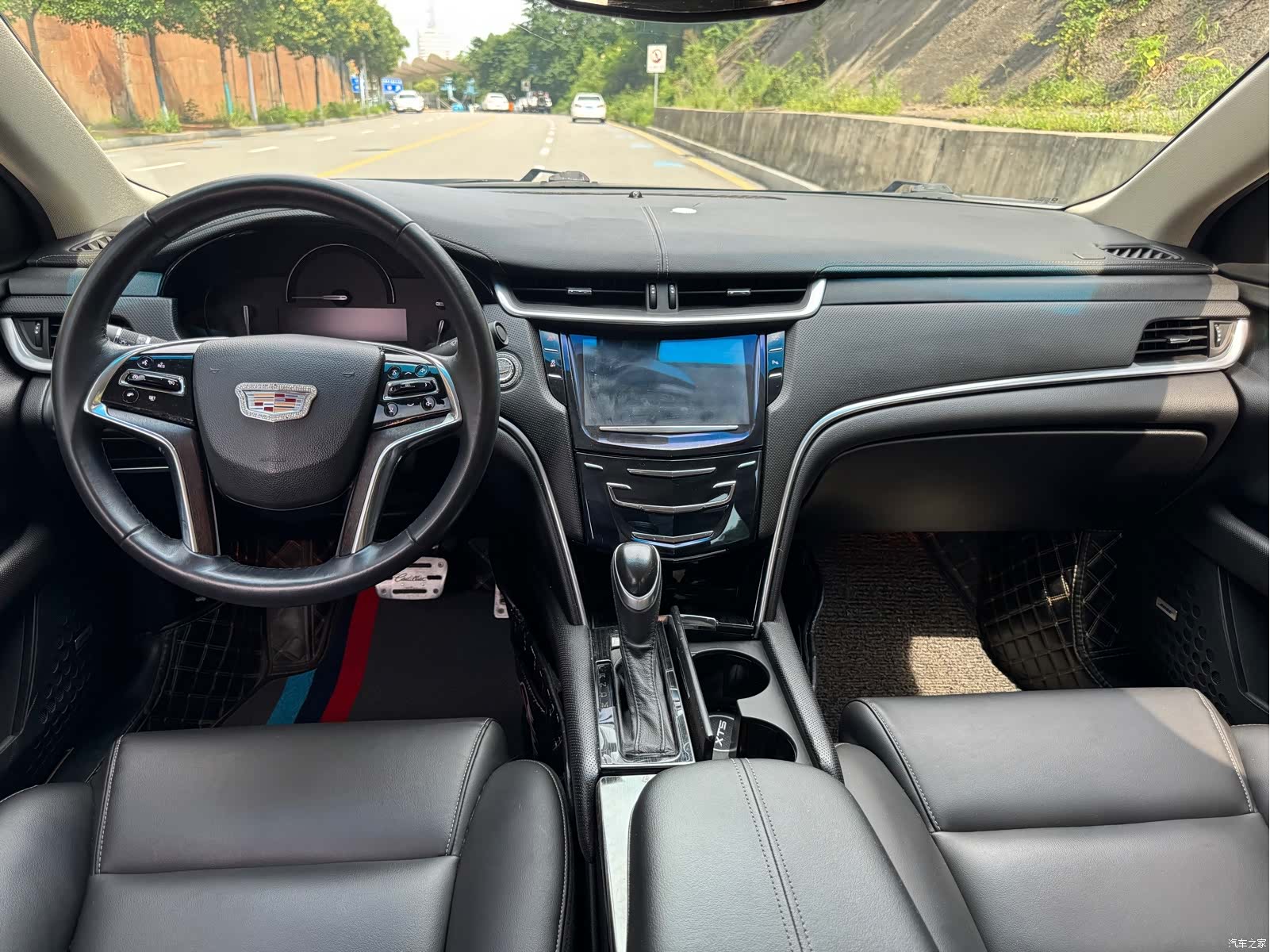 Cadillac XTS, 2019 8