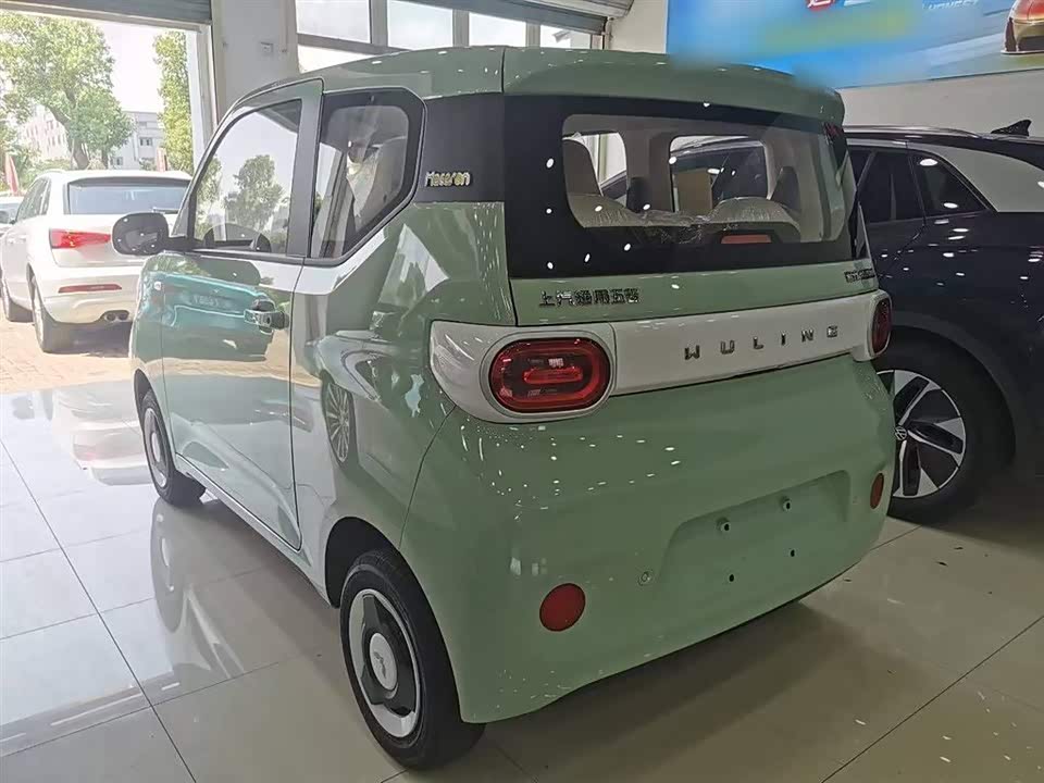 Wuling Hongguang MINIEV