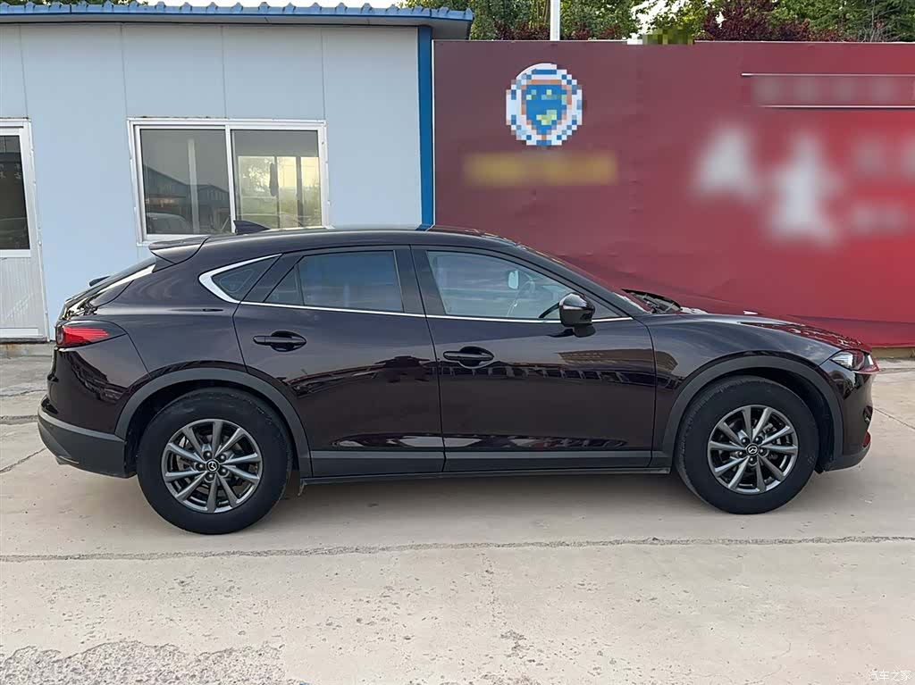 Mazda CX-4, 2020 7