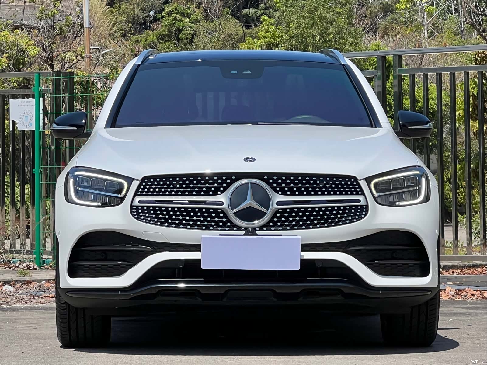 Mercedes-Benz GLC, 2020 2