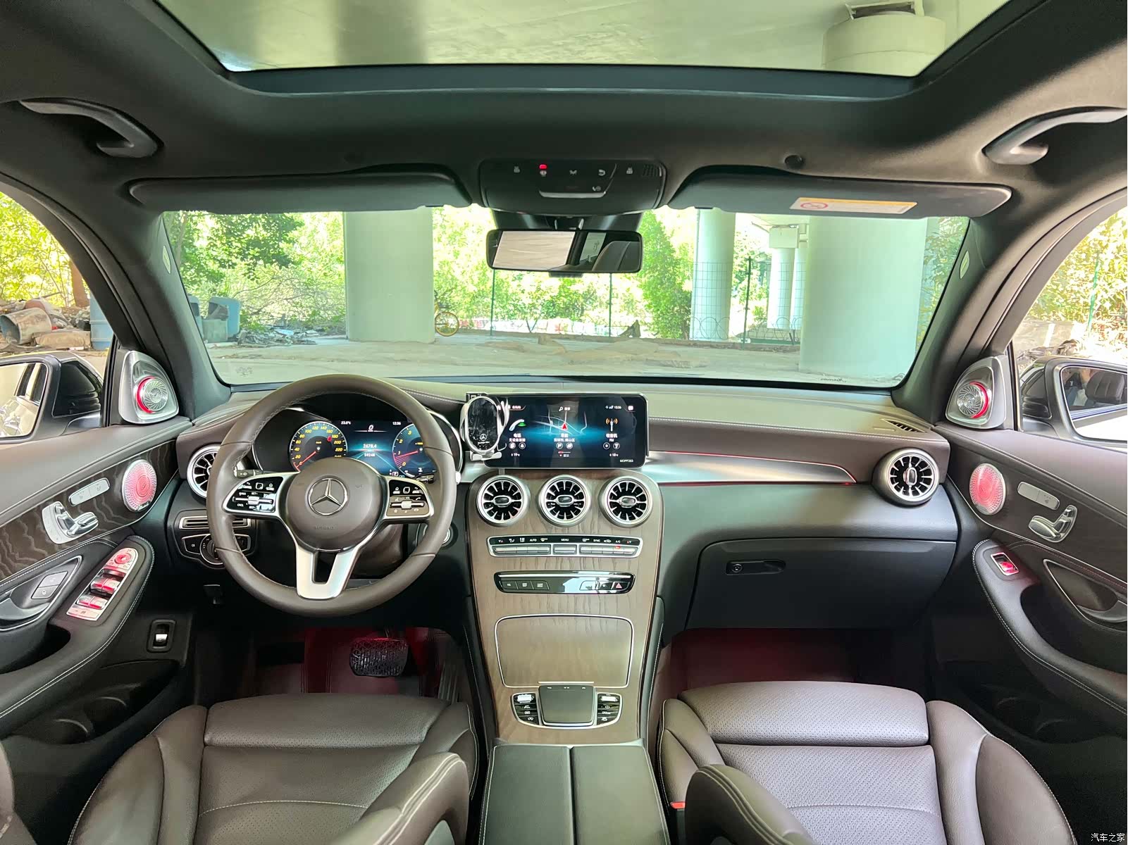Mercedes-Benz GLC, 2020 12