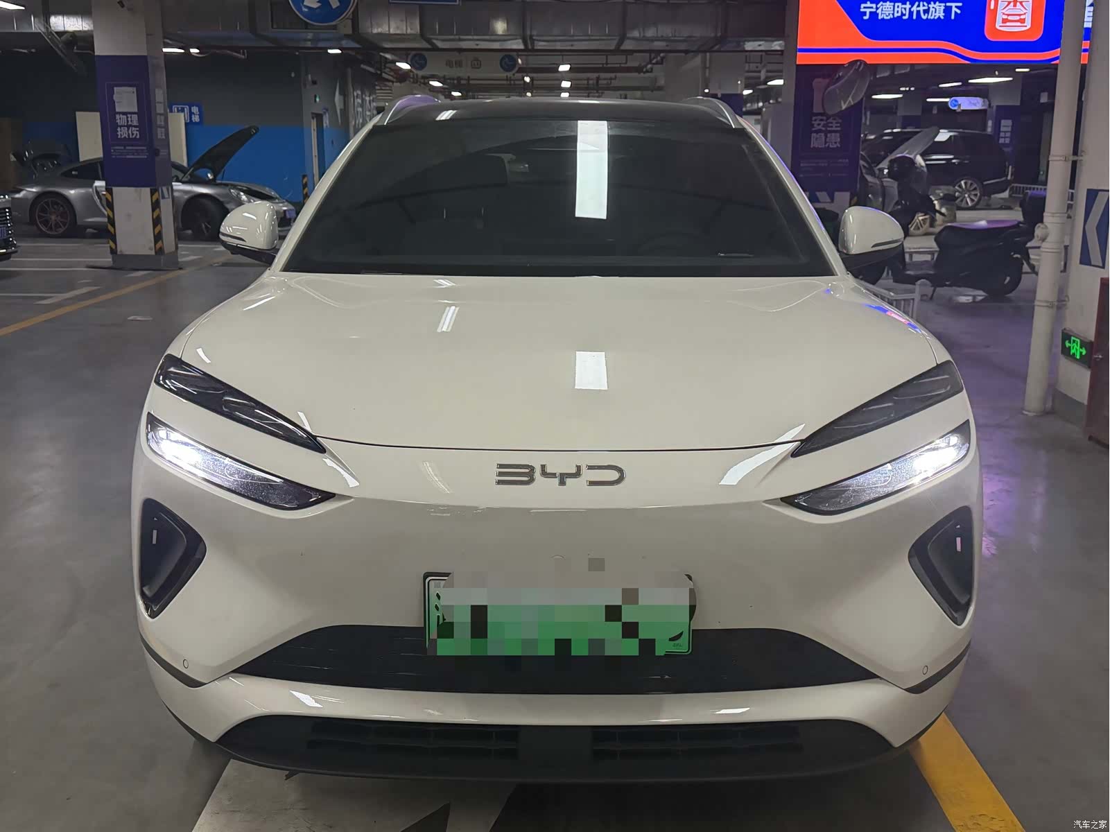 BYD HiAce, 2025 2