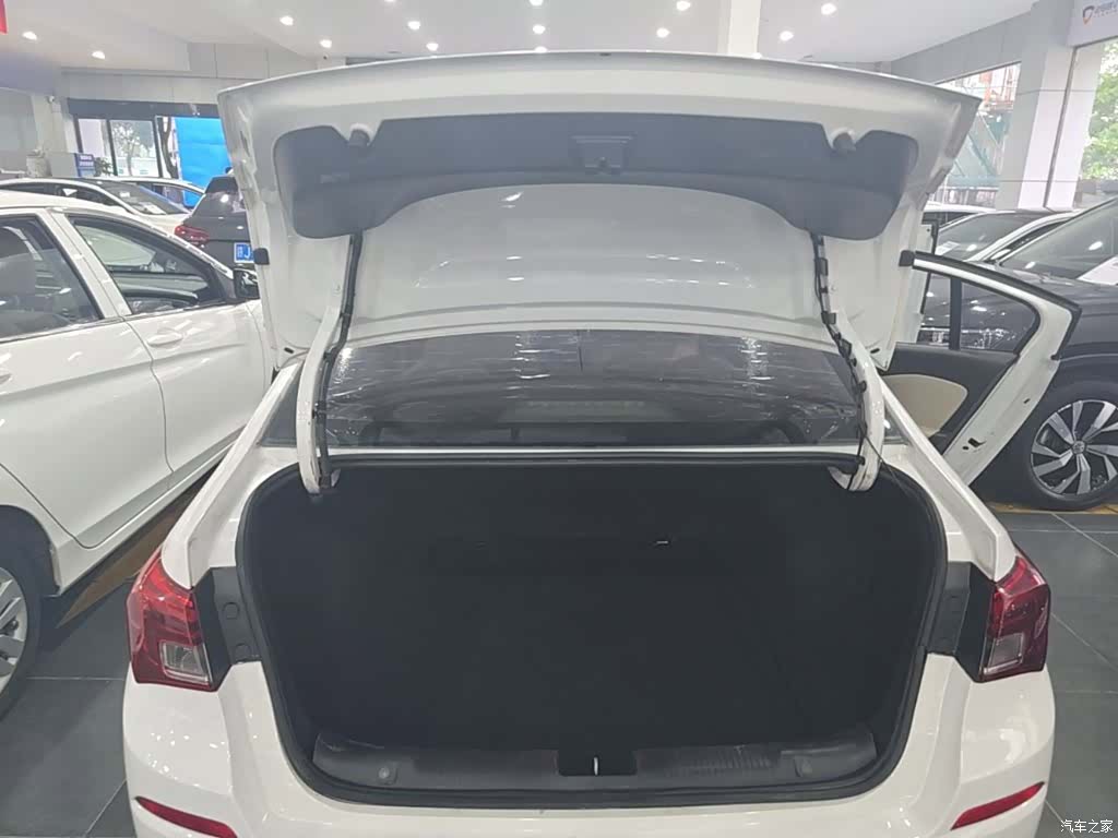 Buick 15N, 2018 19