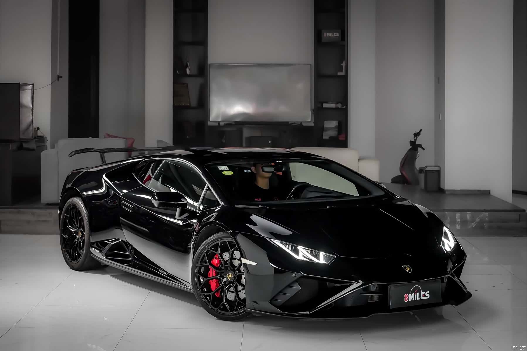 Lamborghini Huracán, 2021 3