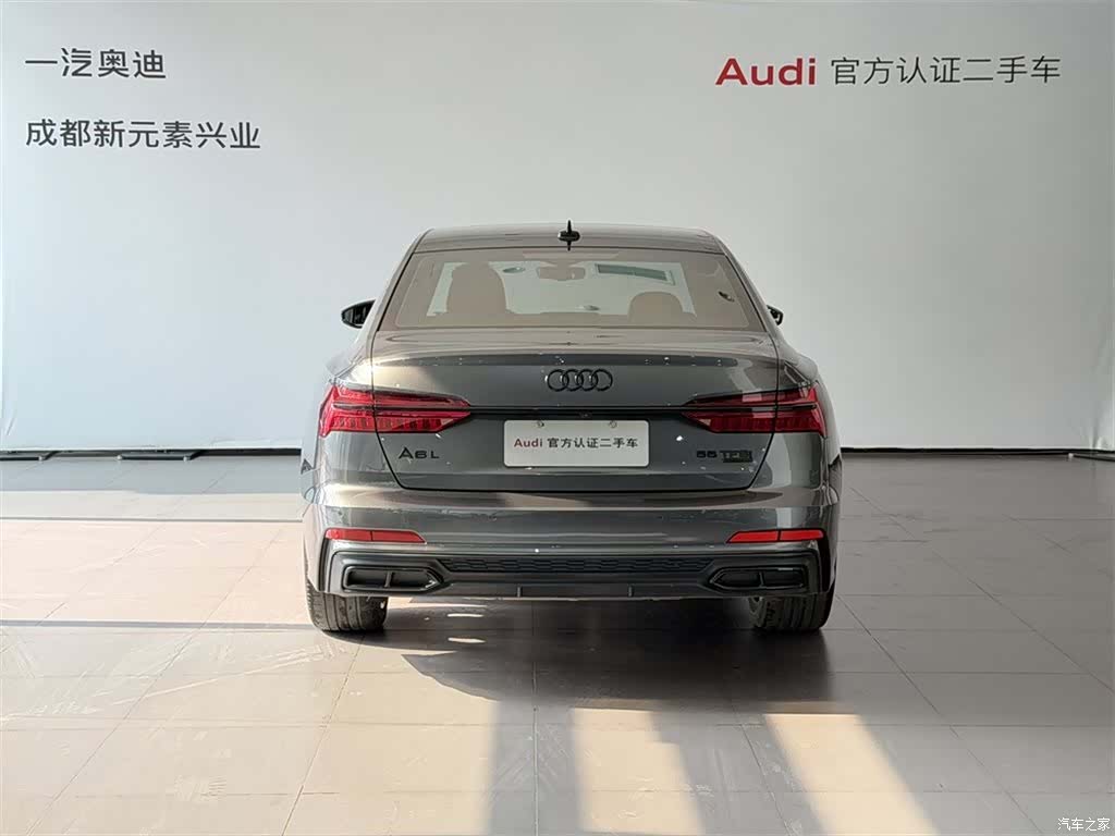 Audi A6L, 2020 все фото