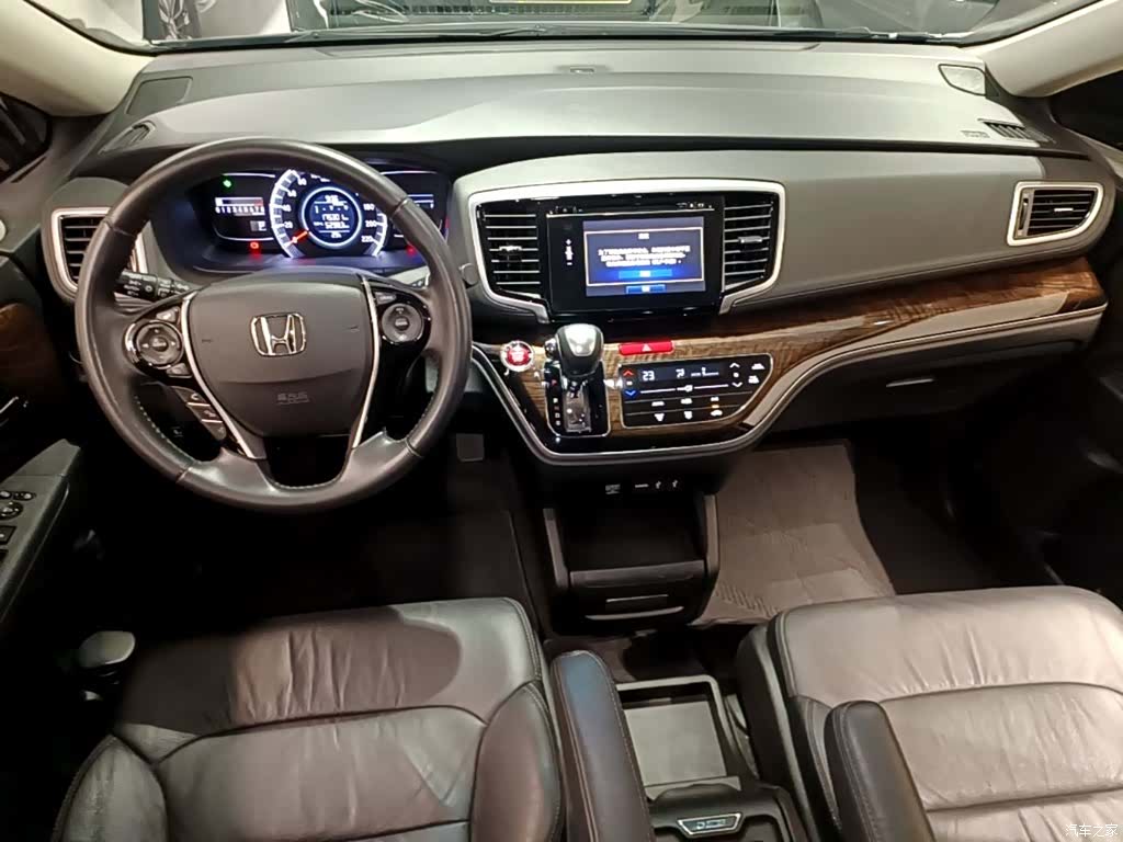 Honda Odyssey, 2016 10