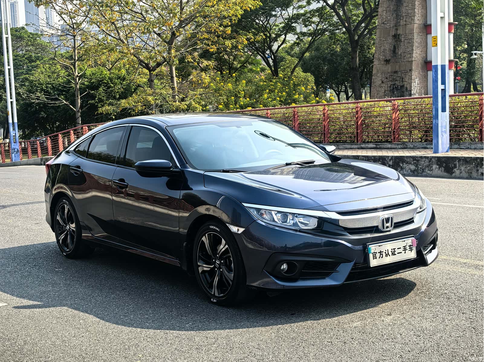 Honda Civic, 2018 3