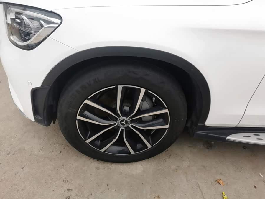 Mercedes-Benz GLC-Class 2020, фото 22