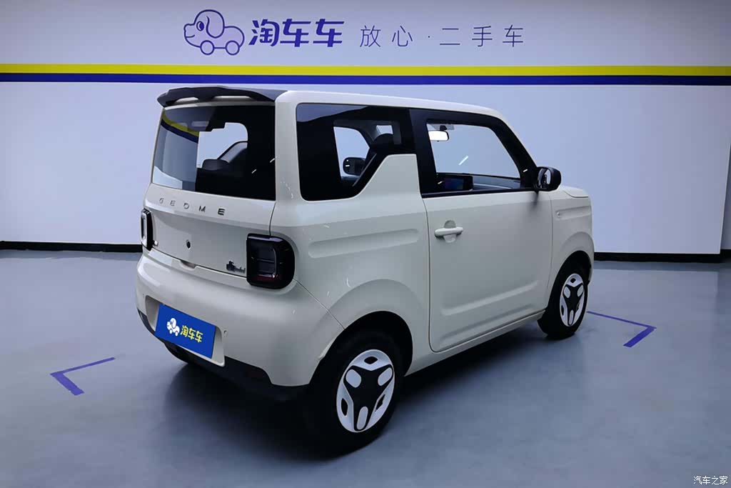 Geely Panda, 2025 3