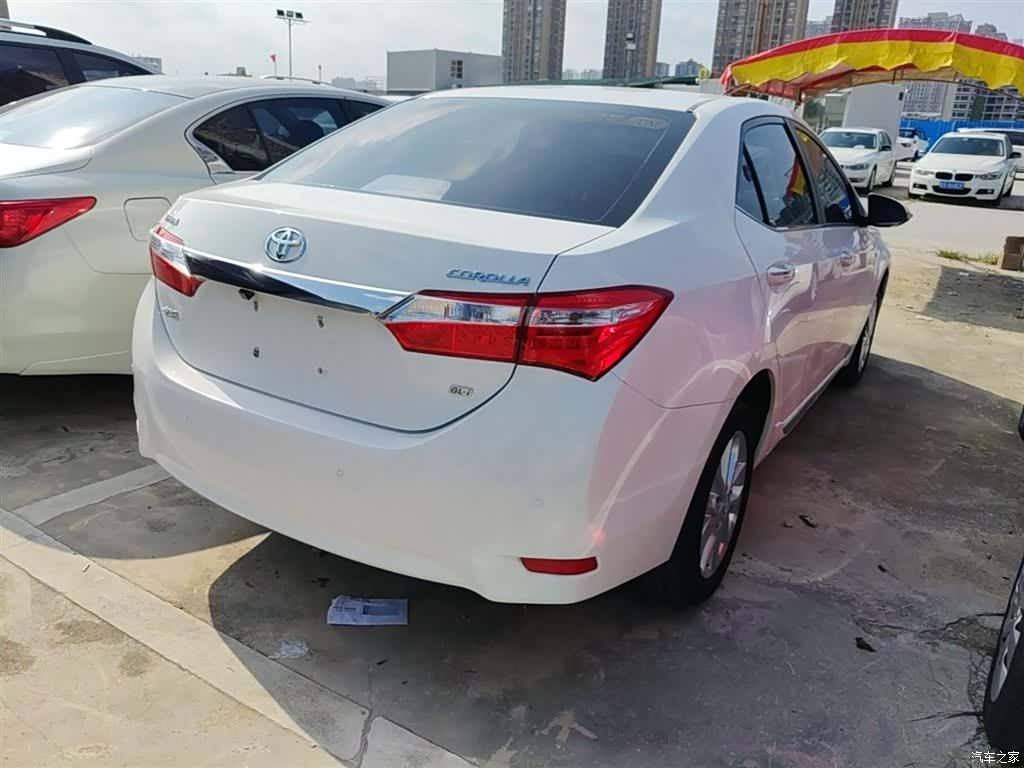 Toyota Corolla, 2016 7