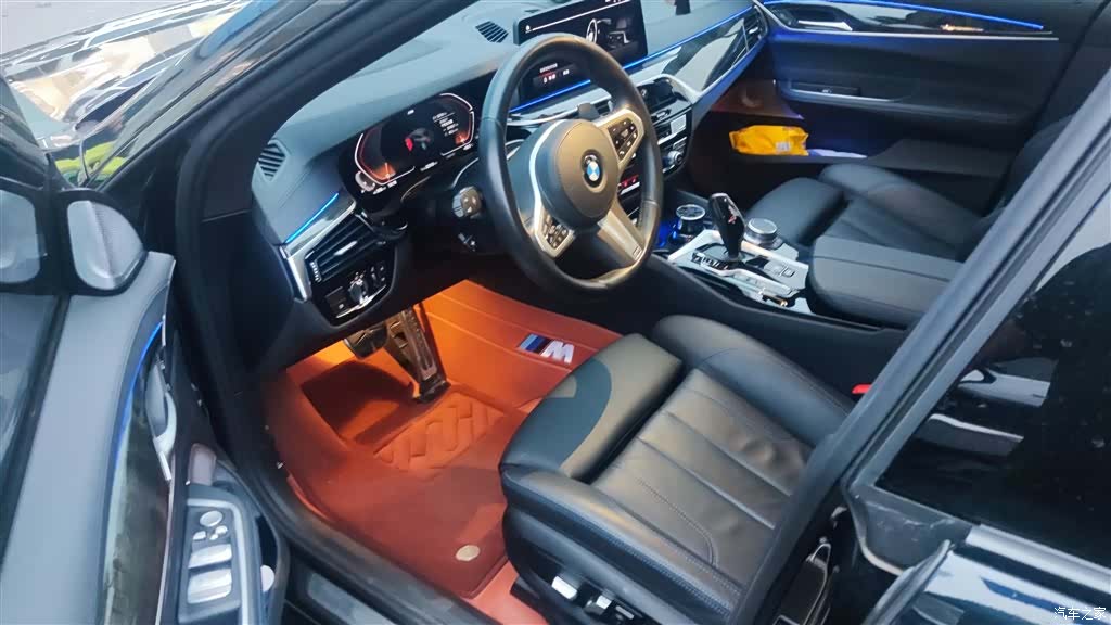 BMW 6 Series GT, 2024 2