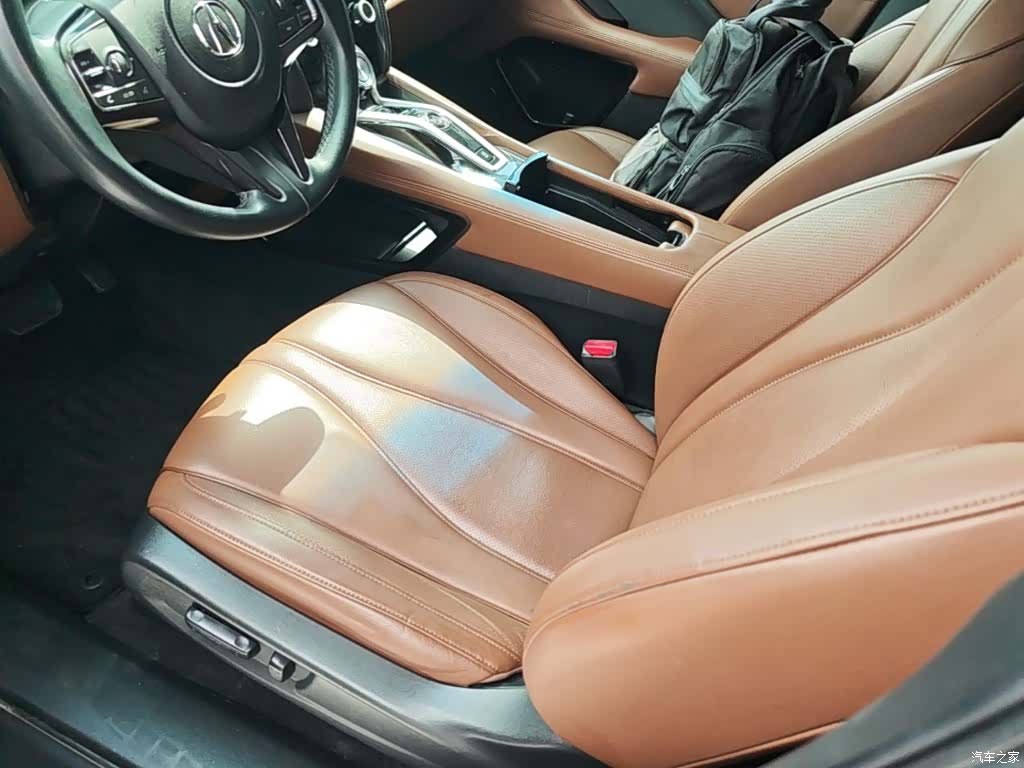 Acura CDX, 2016 15