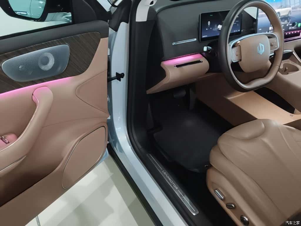 Leapmotor C11, 2025 16