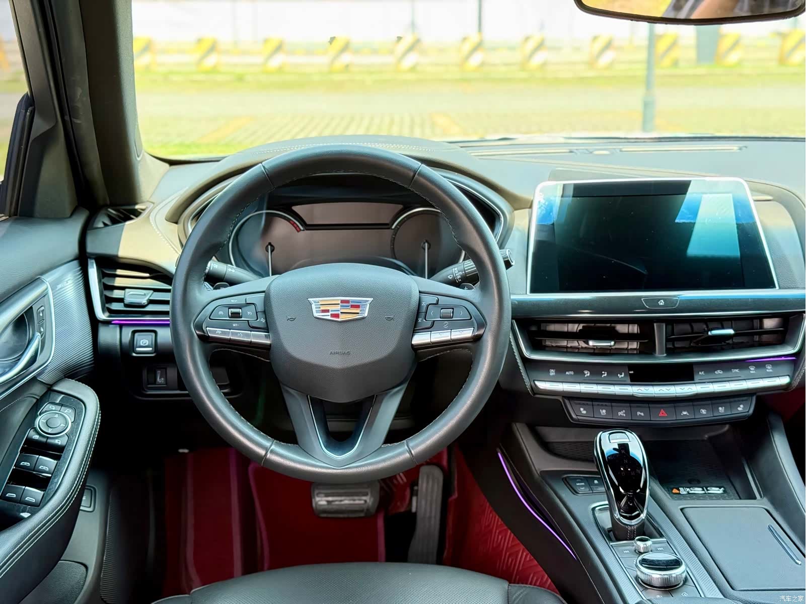 Cadillac CT5, 2023 10