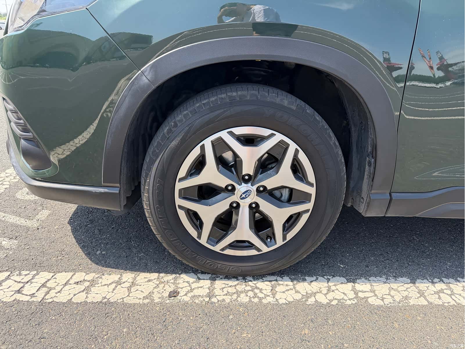 Subaru Forester, 2022 12