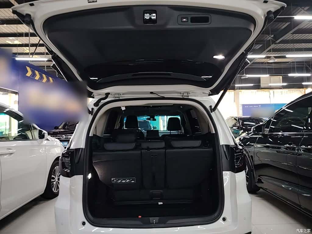 Honda Elysion, 2023 19