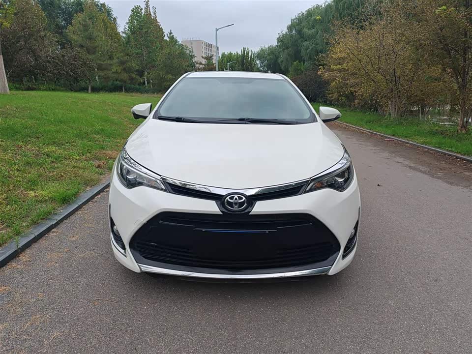 Toyota Lei Ling