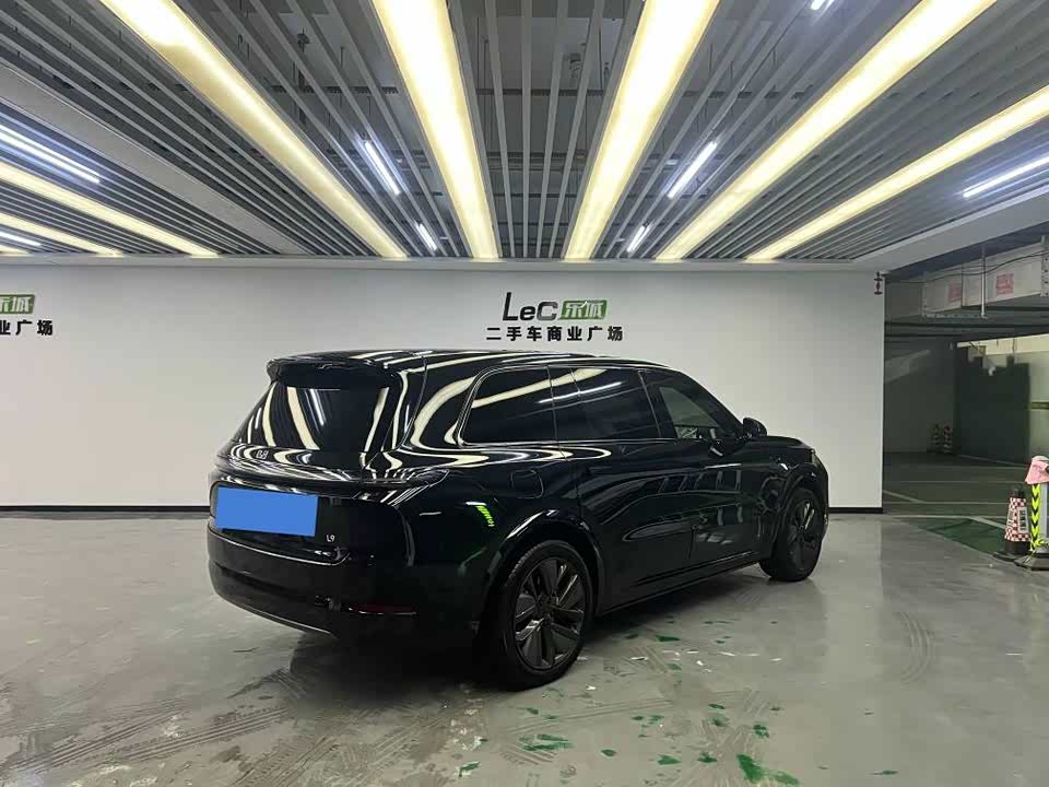 Li Auto Ideal L9