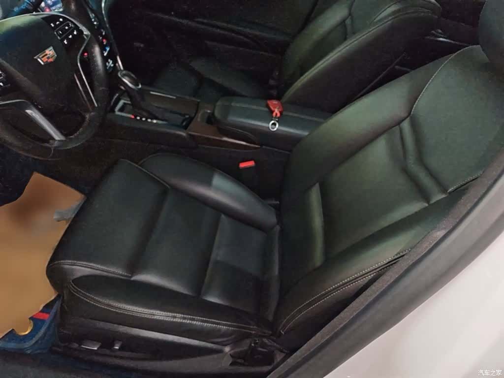Cadillac XTS, 2018 15
