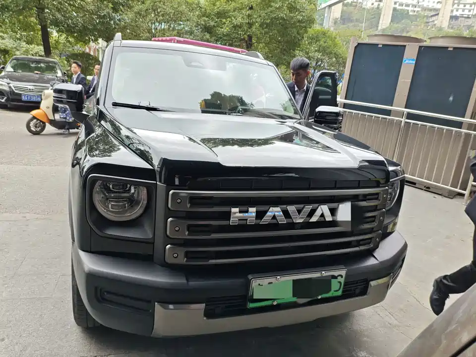 Haval Raptors