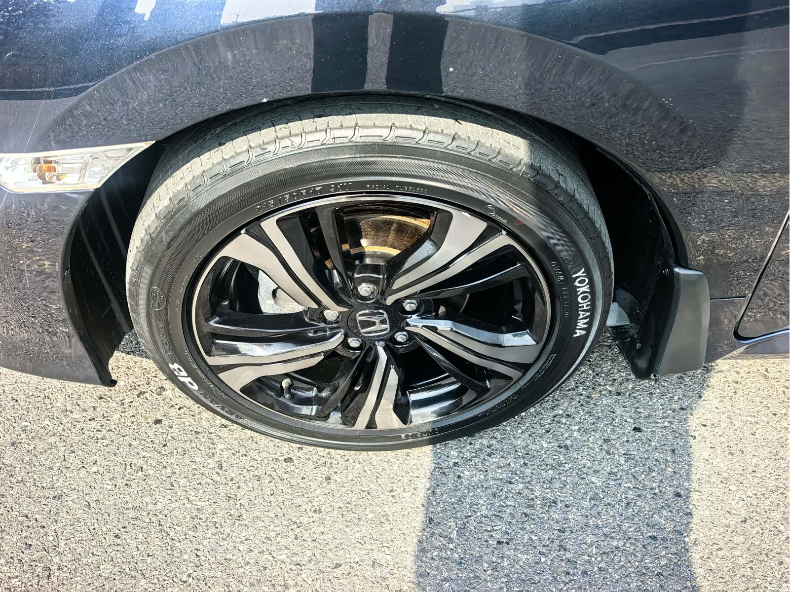 Honda Civic, 2018 12
