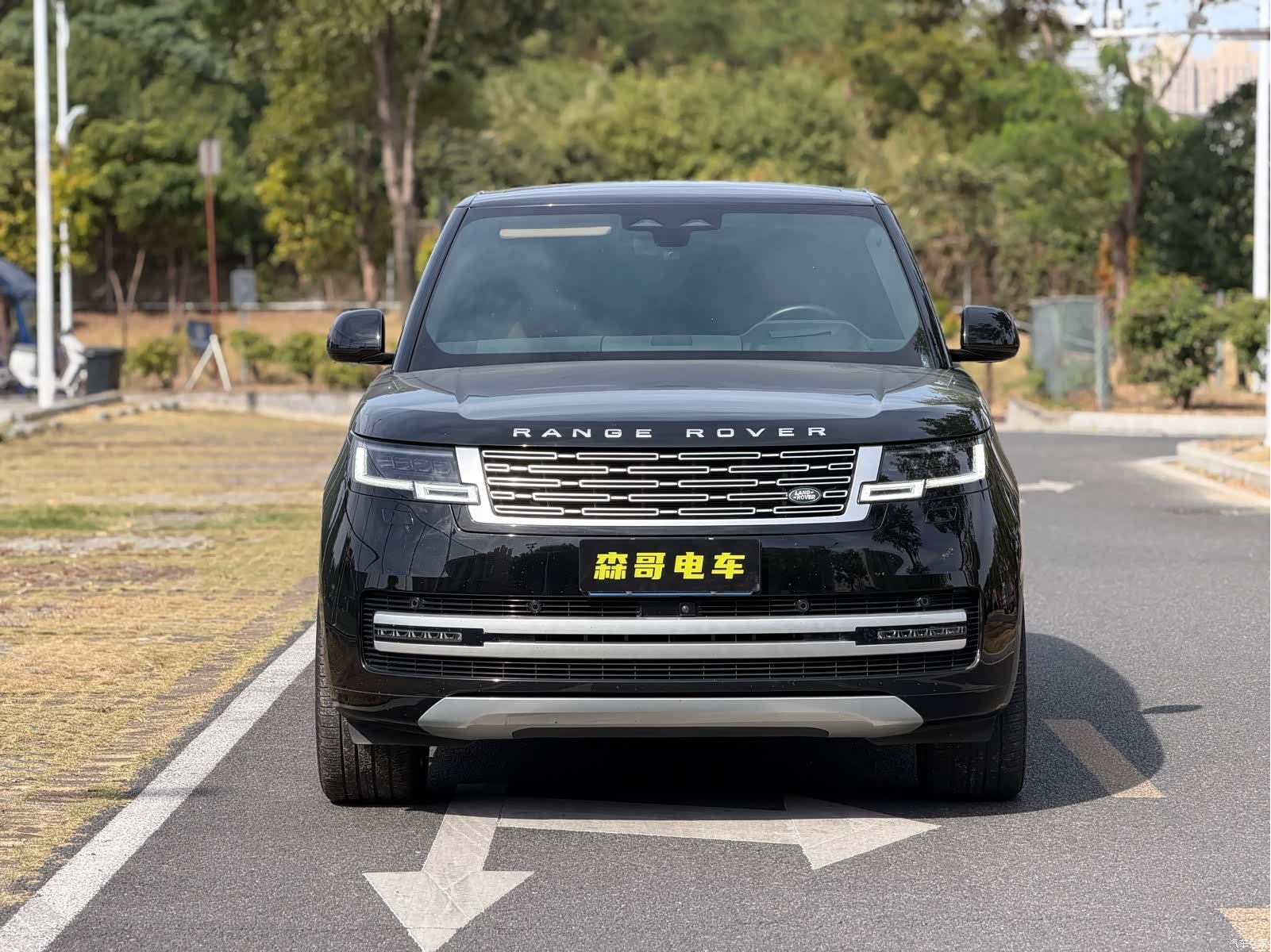 Land Rover Range Rover, 2024 2