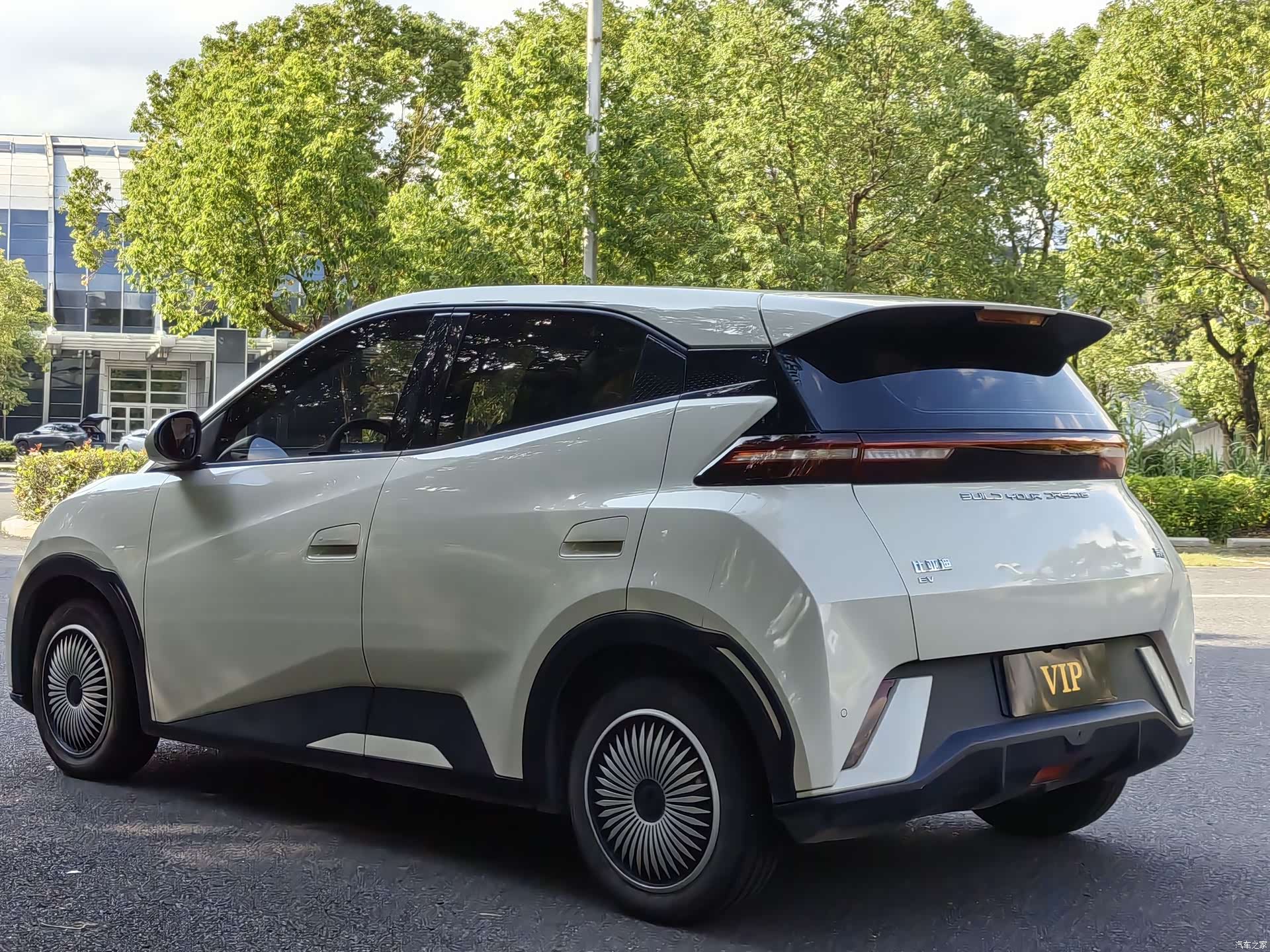 BYD Seagull, 2023 6
