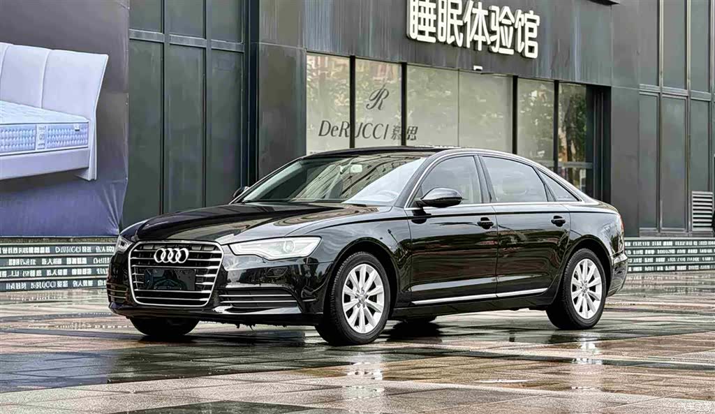 Audi A6L, 2014 1