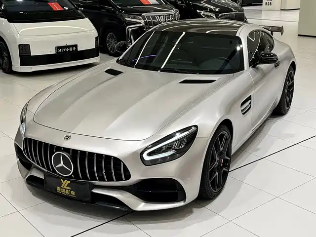 Mercedes-Benz AMG GT 2022 — купить из Китая под заказ