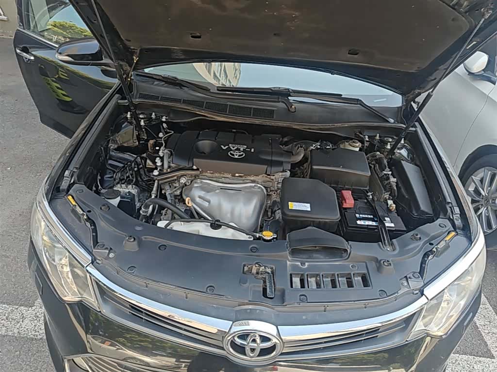 Toyota Camry, 2016 20
