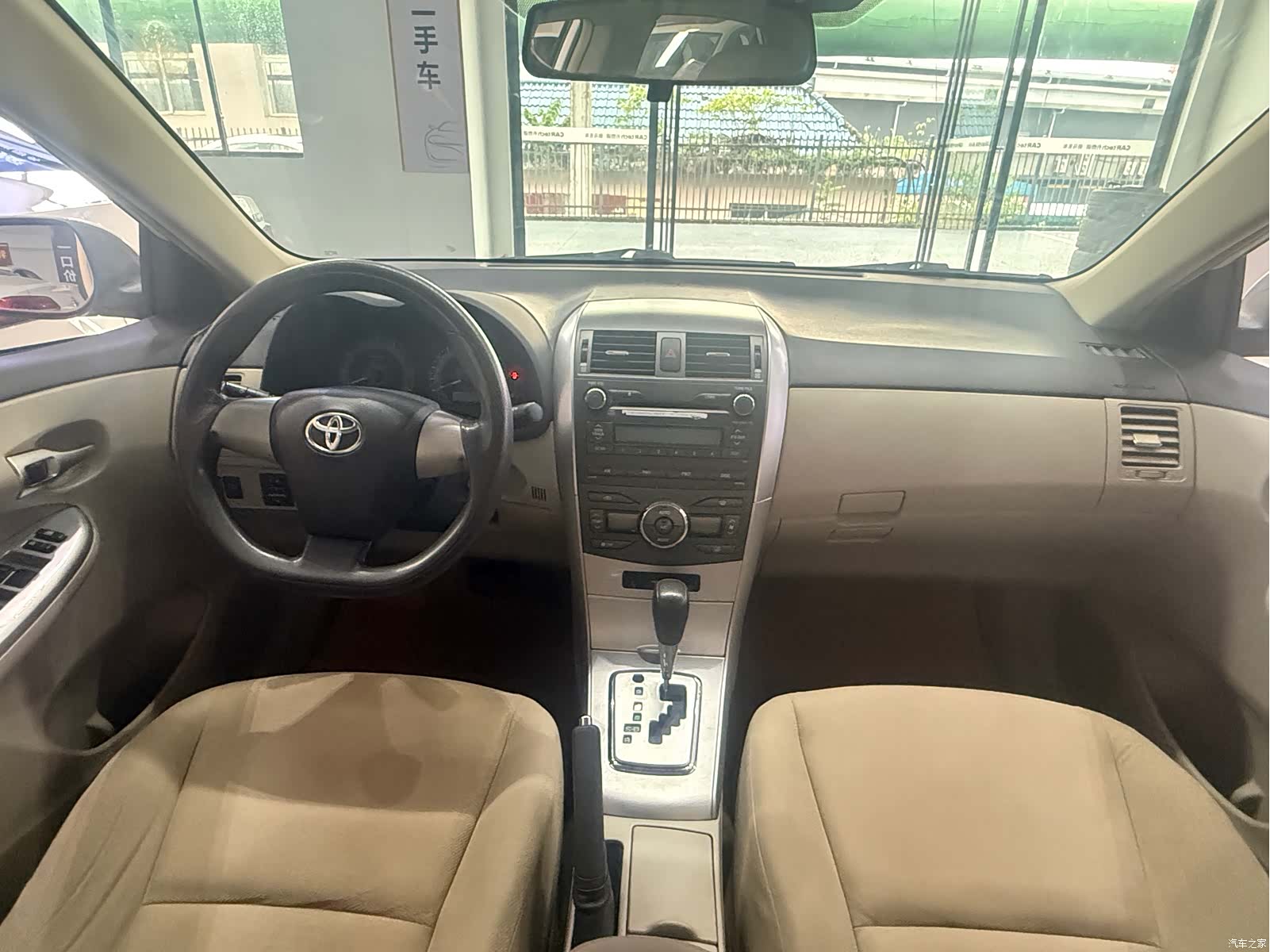 Toyota Corolla, 2011 8